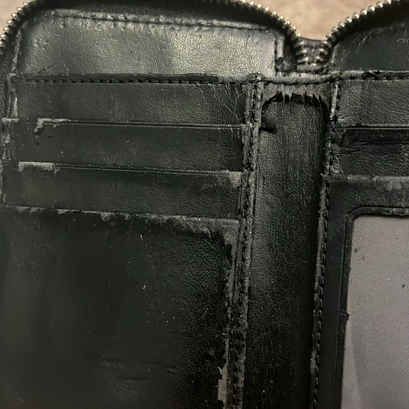 Coach wallet, wristlet - Picture 12 of 16